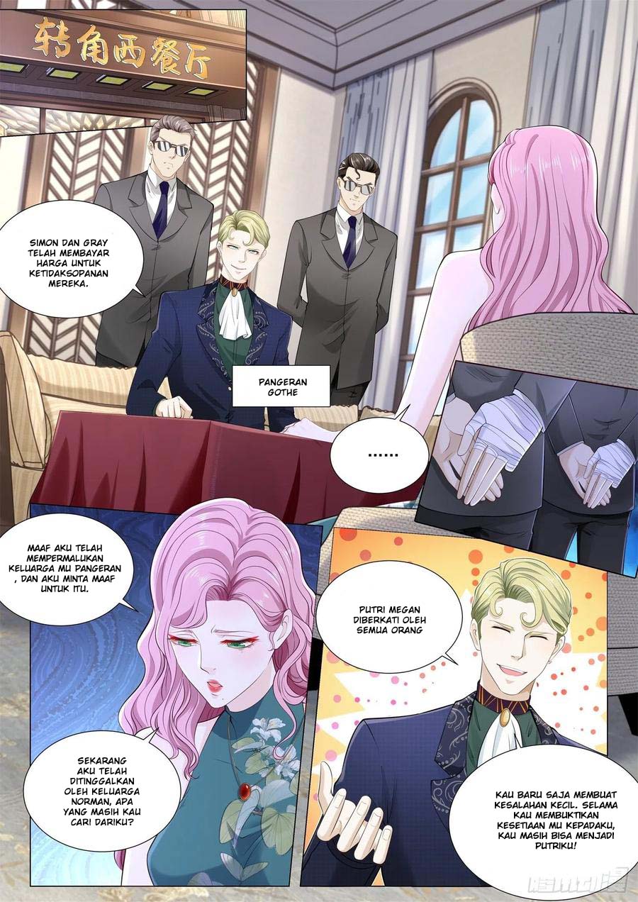 Shen Hao’s Heavenly Fall System Chapter 333 Gambar 2